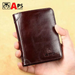 APS Leather Wallet